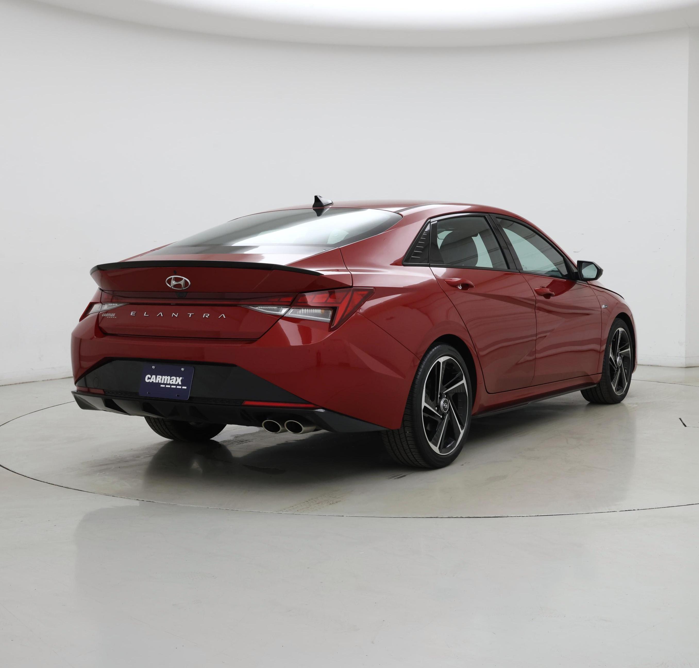 Thumbnail: 2023 Hyundai Elantra - 8