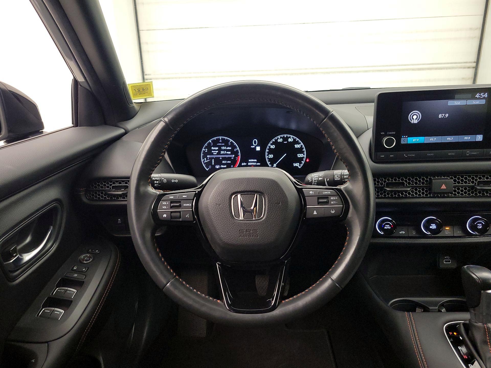 Thumbnail: 2024 Honda HR-V - 10