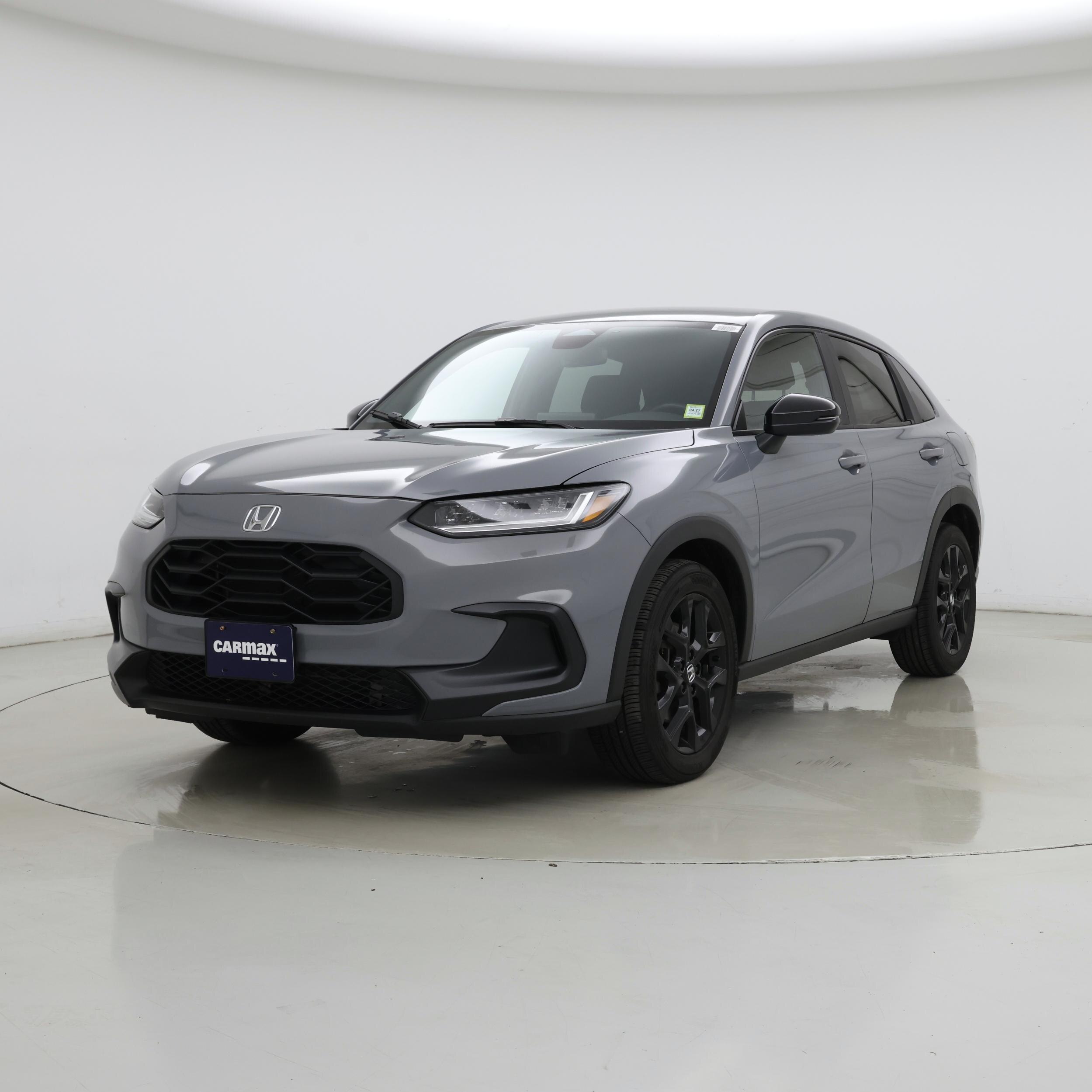 Thumbnail: 2024 Honda HR-V - 4