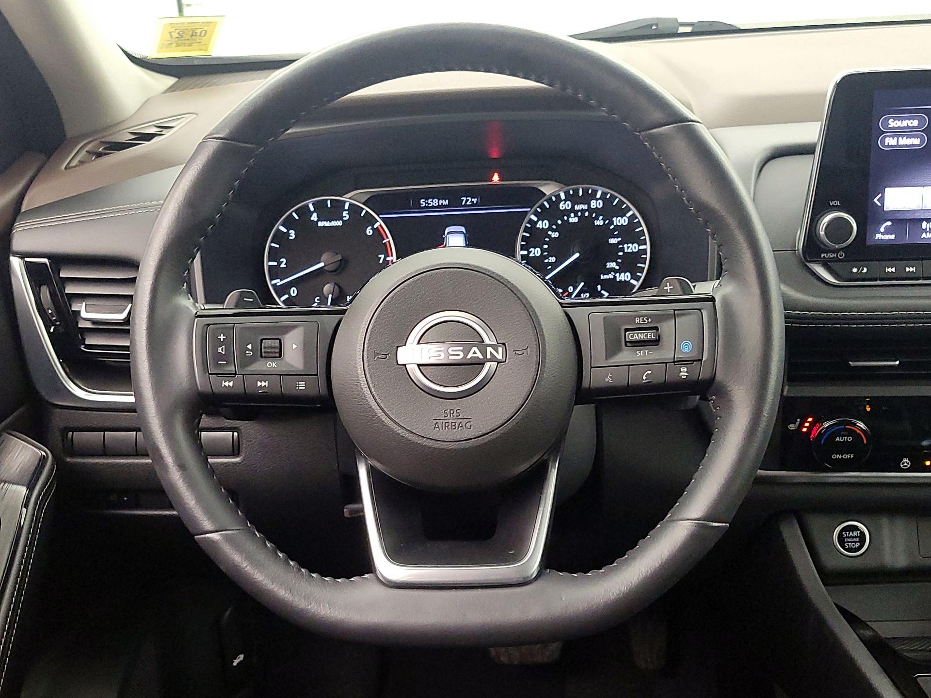 Thumbnail: 2023 Nissan Rogue - 10