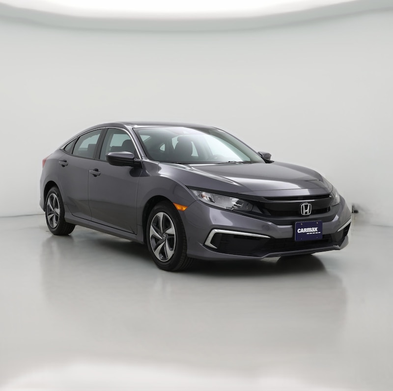 2021 Honda Civic LX