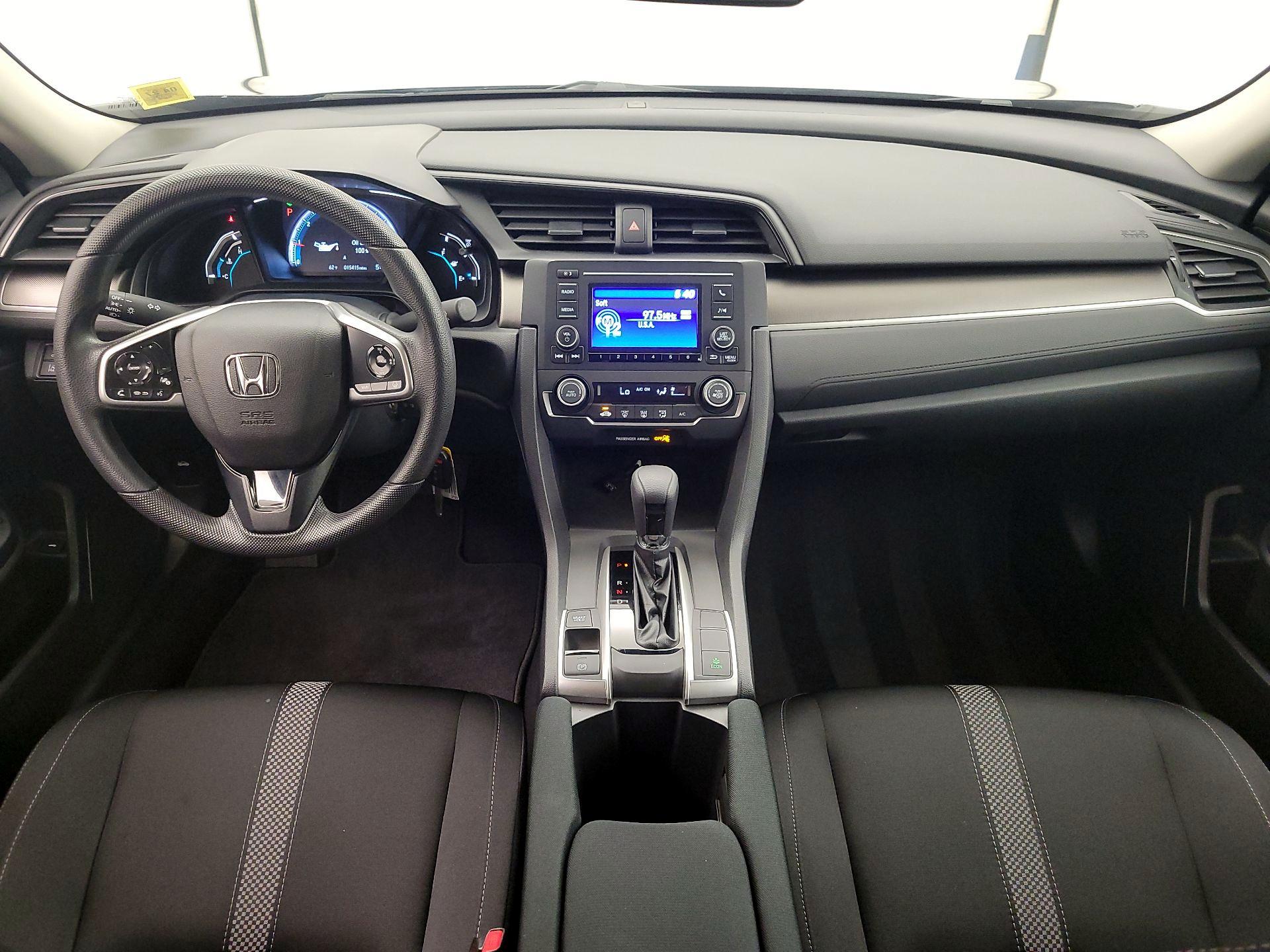 Thumbnail: 2021 Honda Civic - 9