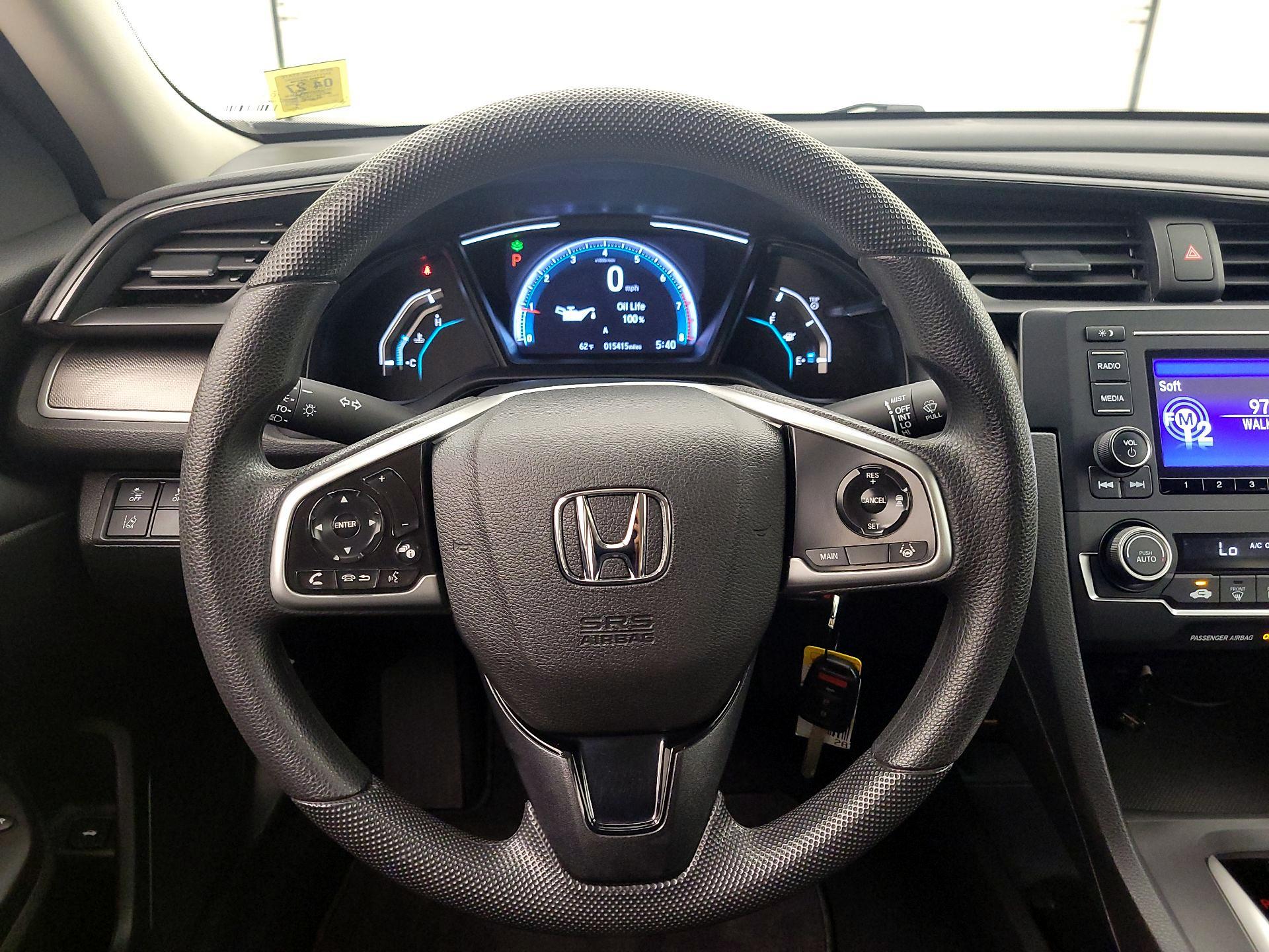 Thumbnail: 2021 Honda Civic - 10