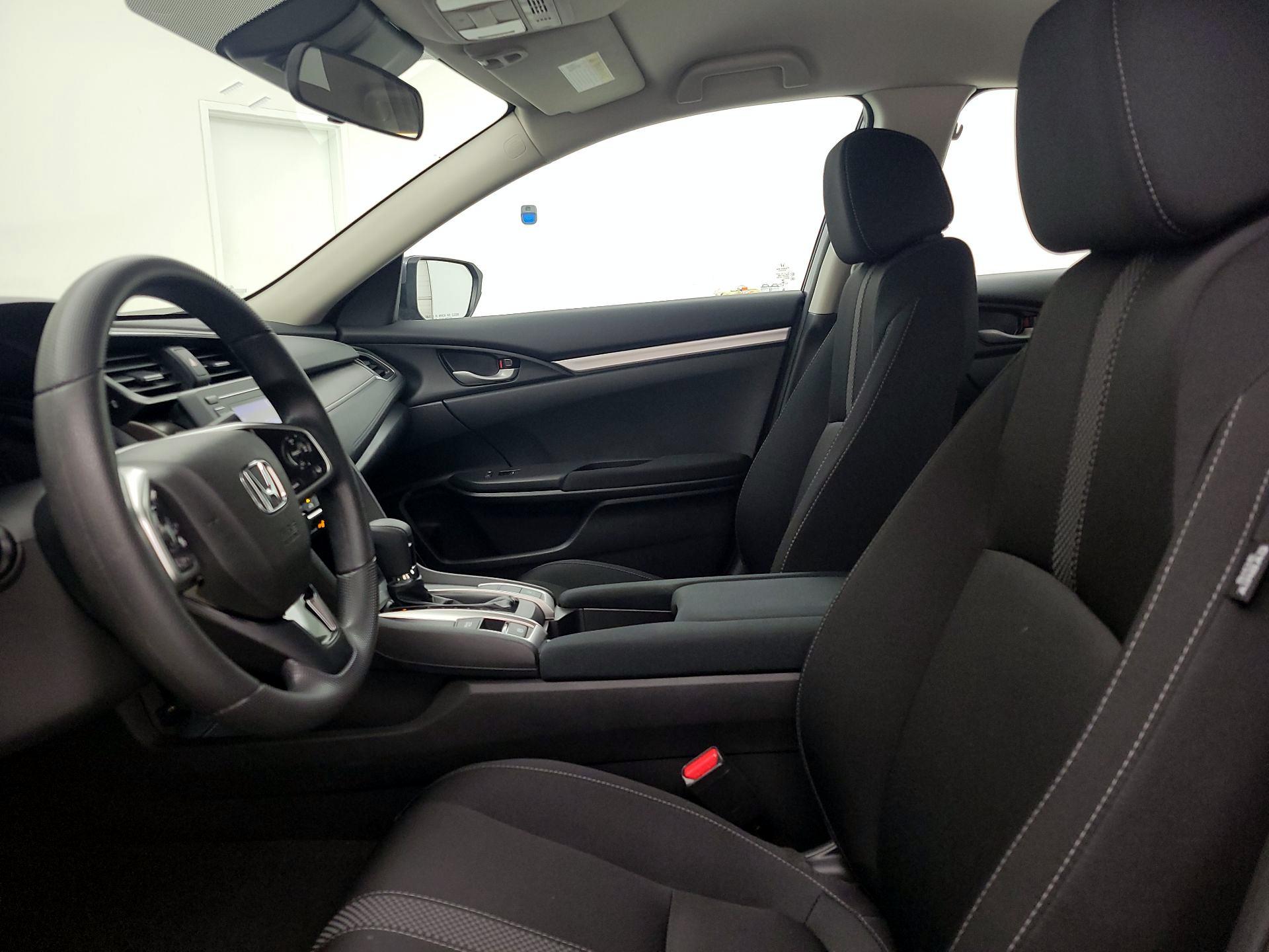 Thumbnail: 2021 Honda Civic - 11