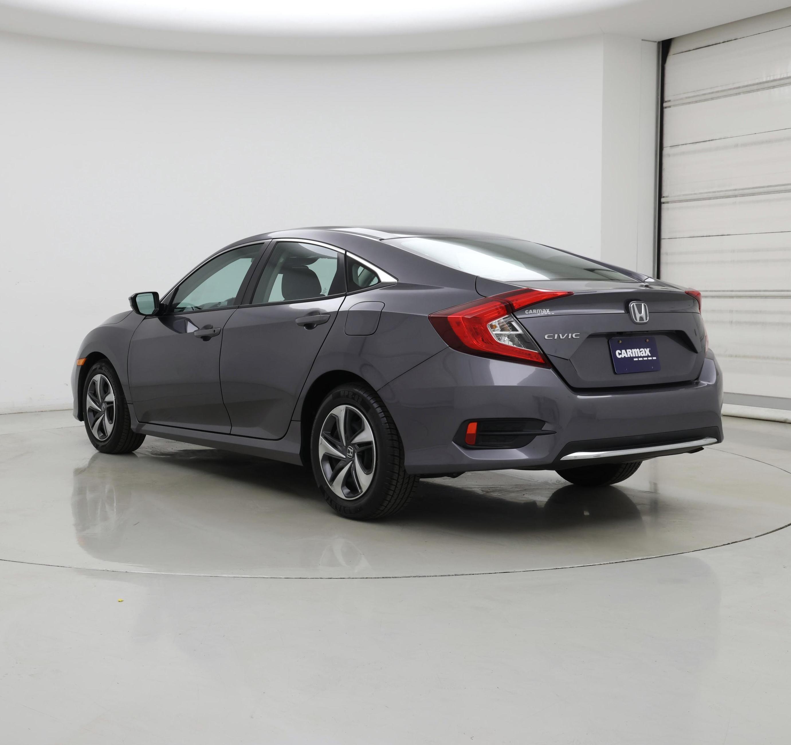 Thumbnail: 2021 Honda Civic - 2