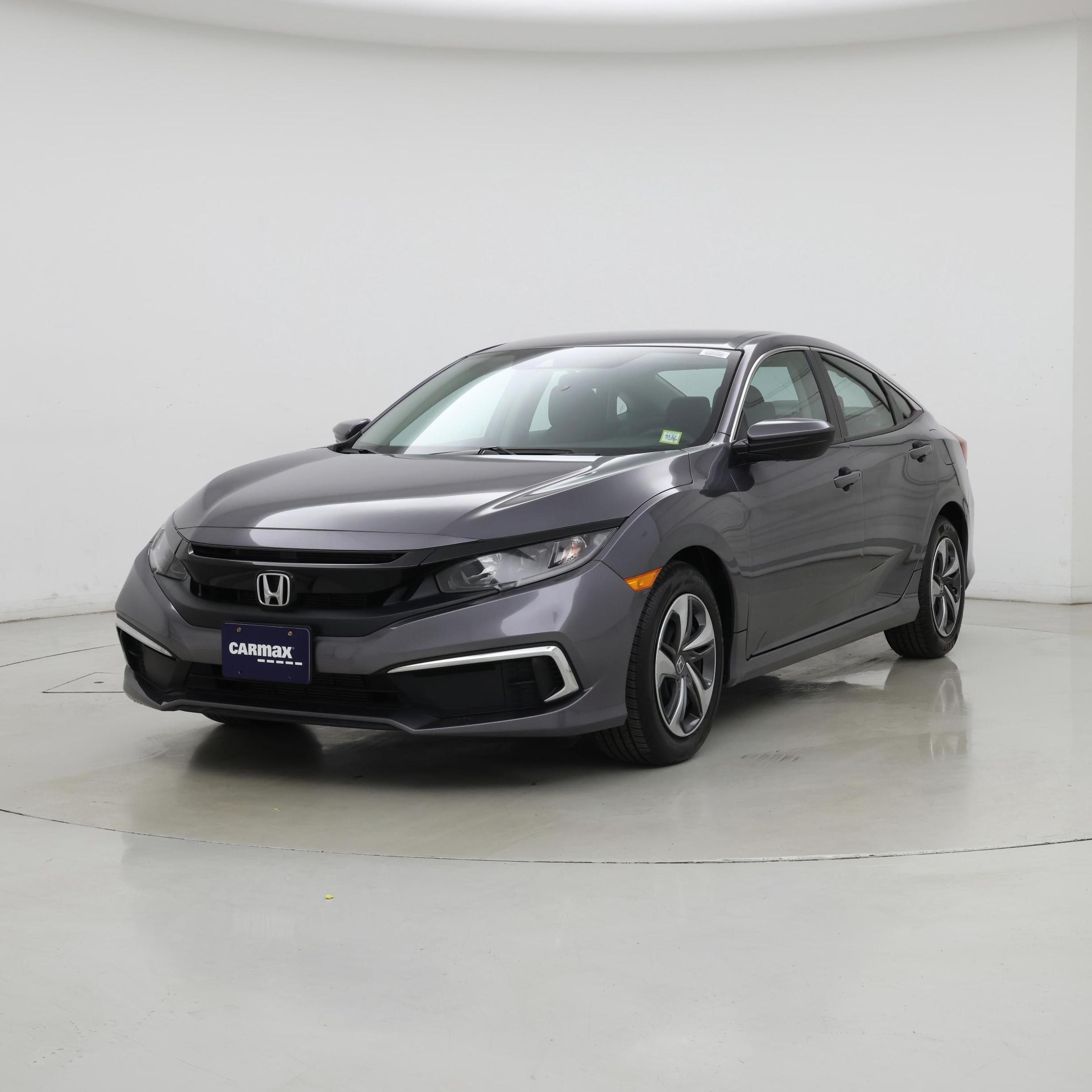 Thumbnail: 2021 Honda Civic - 4