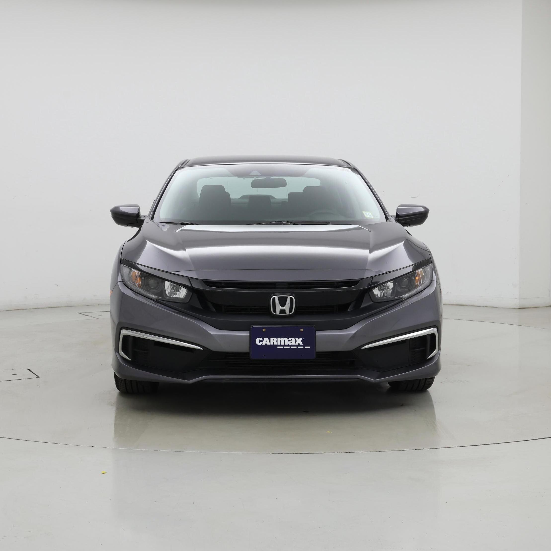 Thumbnail: 2021 Honda Civic - 5