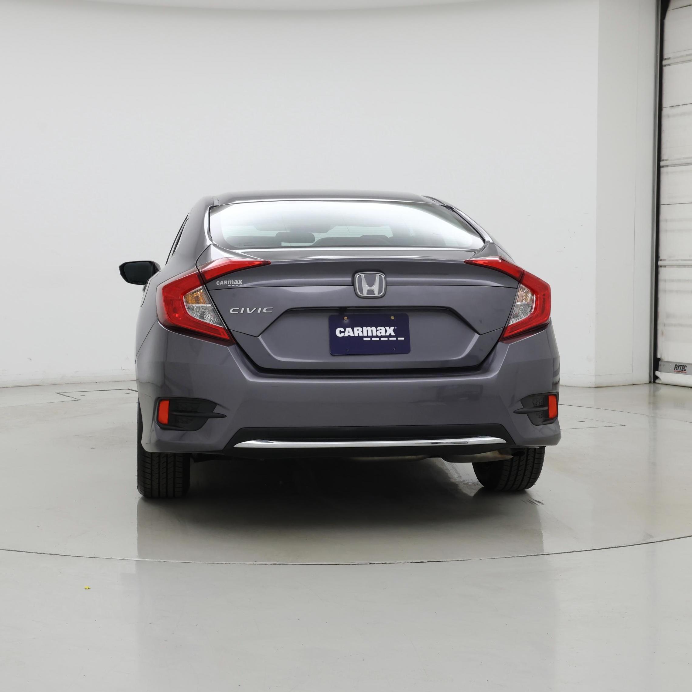 Thumbnail: 2021 Honda Civic - 6