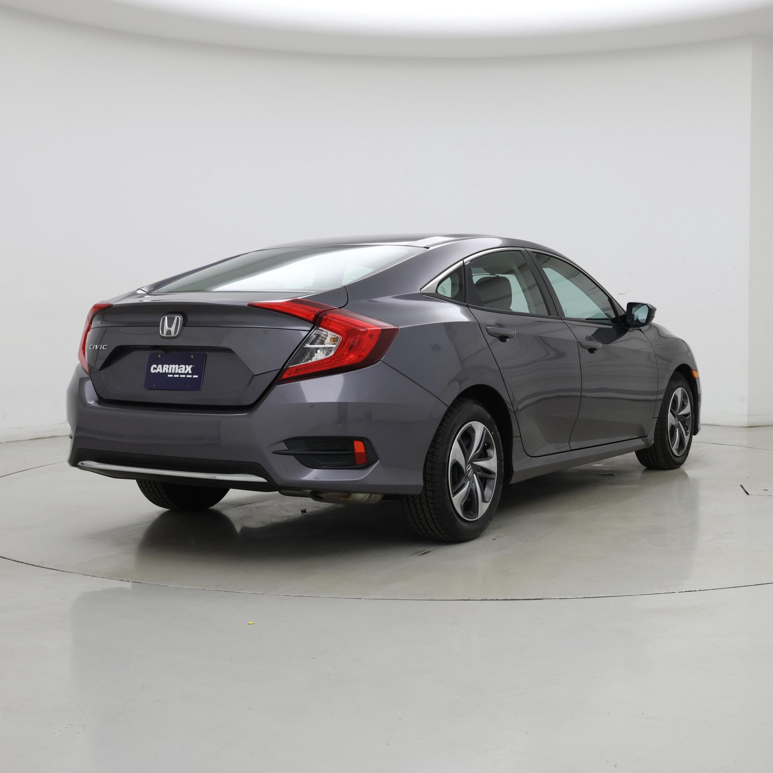 Thumbnail: 2021 Honda Civic - 8