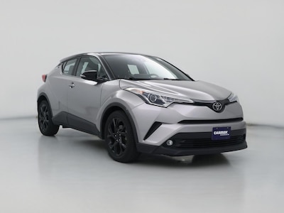 2019 Toyota C-HR Limited