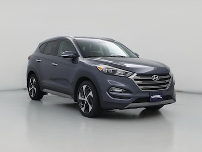 2018 Hyundai Tucson Limited