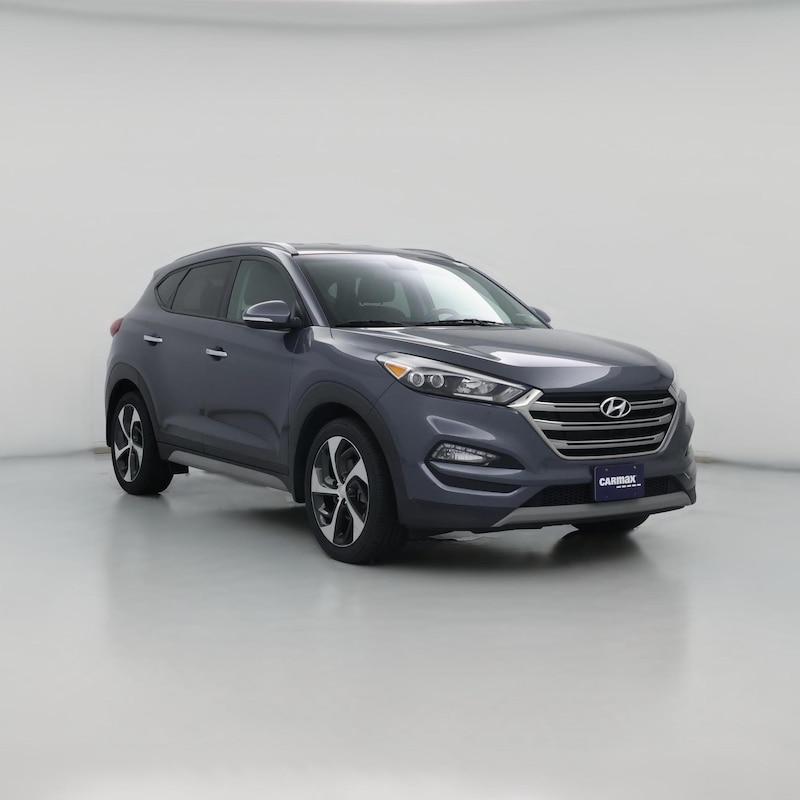 2018 Hyundai Tucson Limited