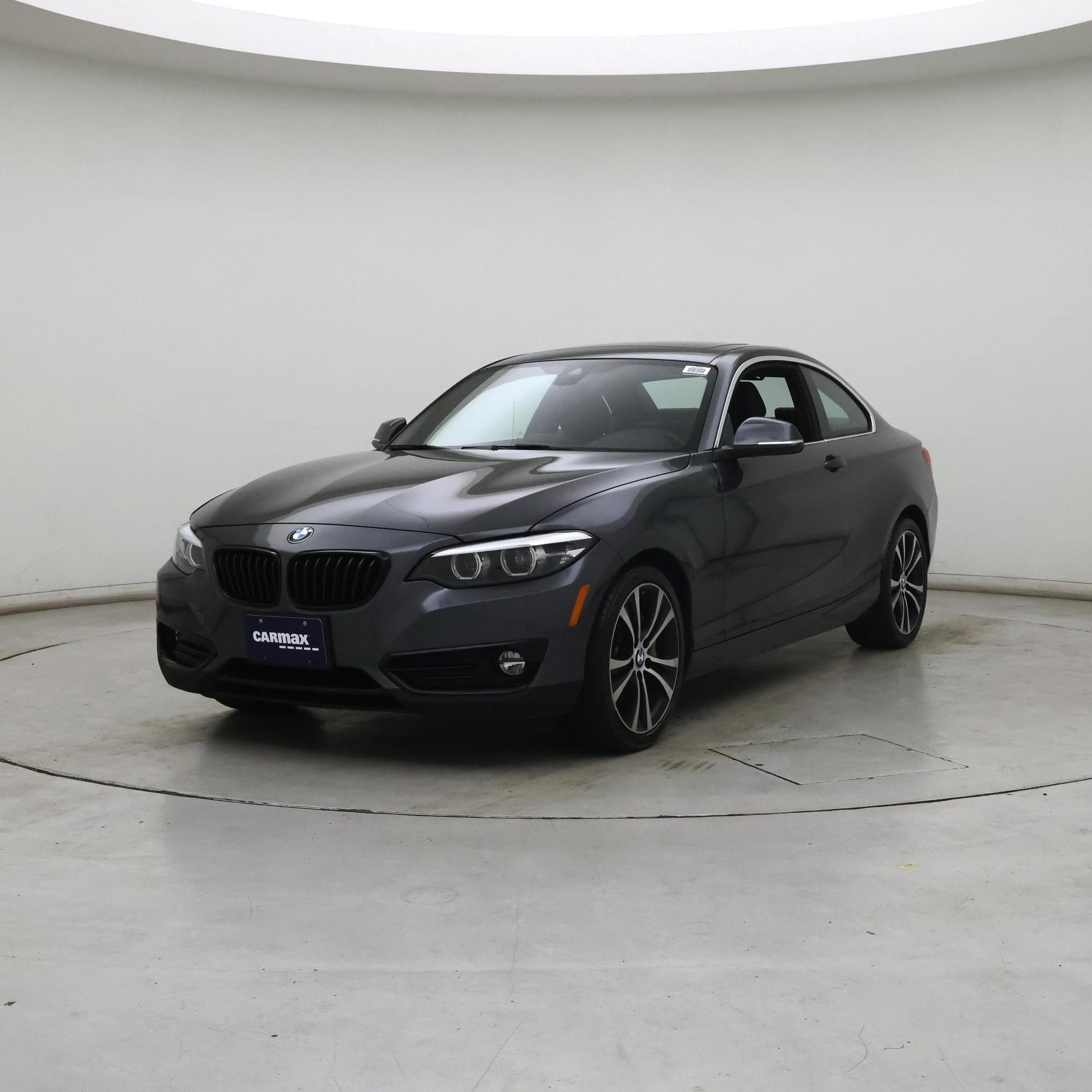 Thumbnail: 2021 BMW 2 Series - 4
