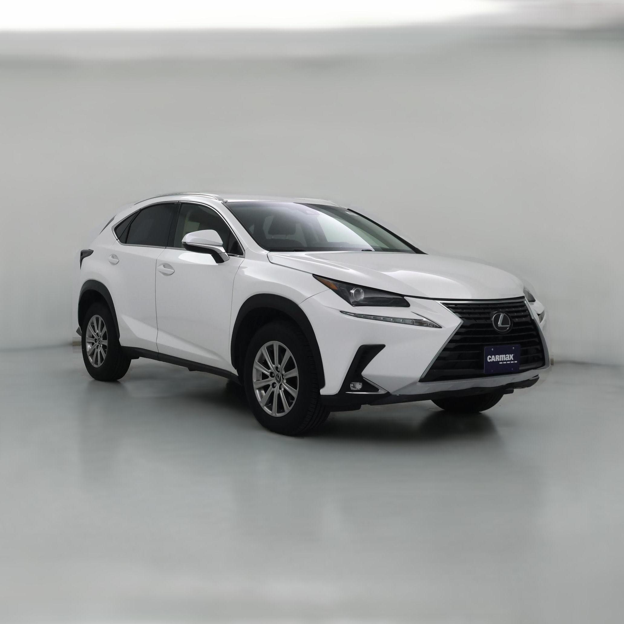 Thumbnail: 2019 Lexus NX - 1
