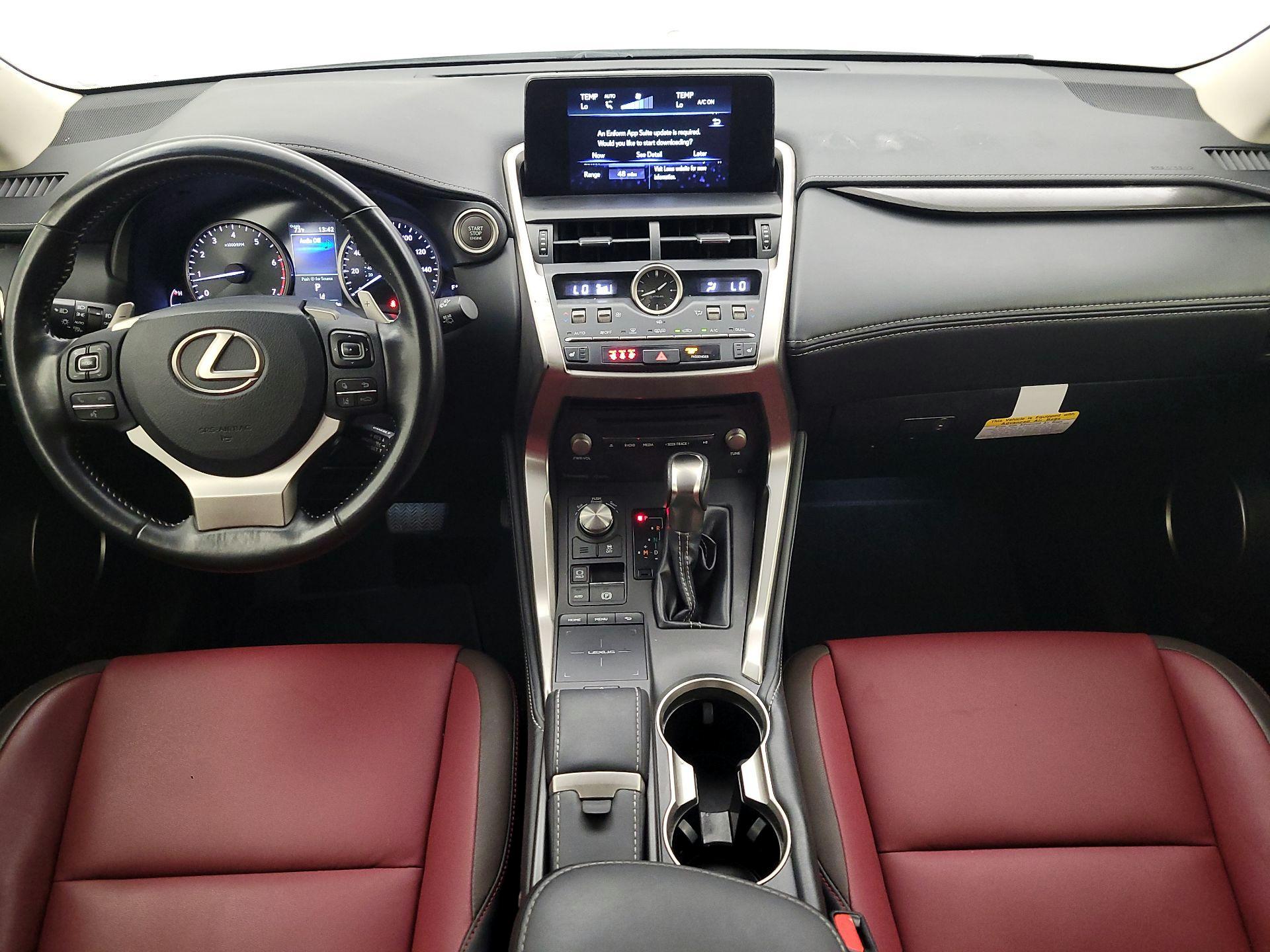 Thumbnail: 2019 Lexus NX - 9