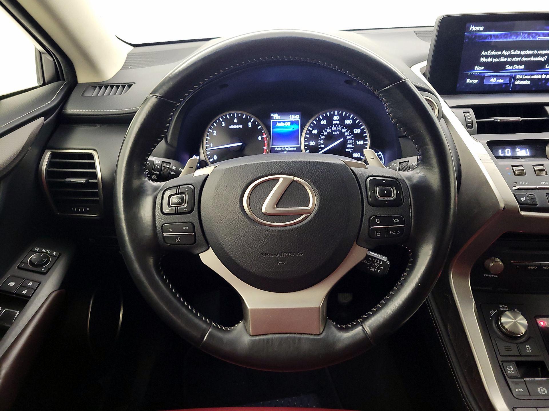 Thumbnail: 2019 Lexus NX - 10