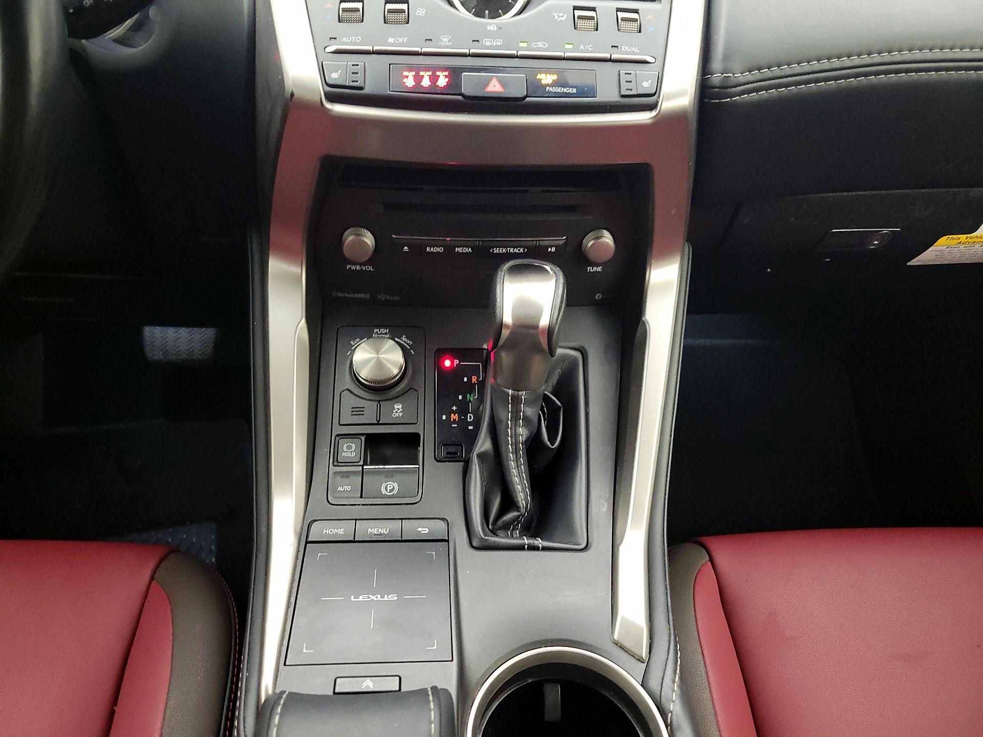 Thumbnail: 2019 Lexus NX - 17