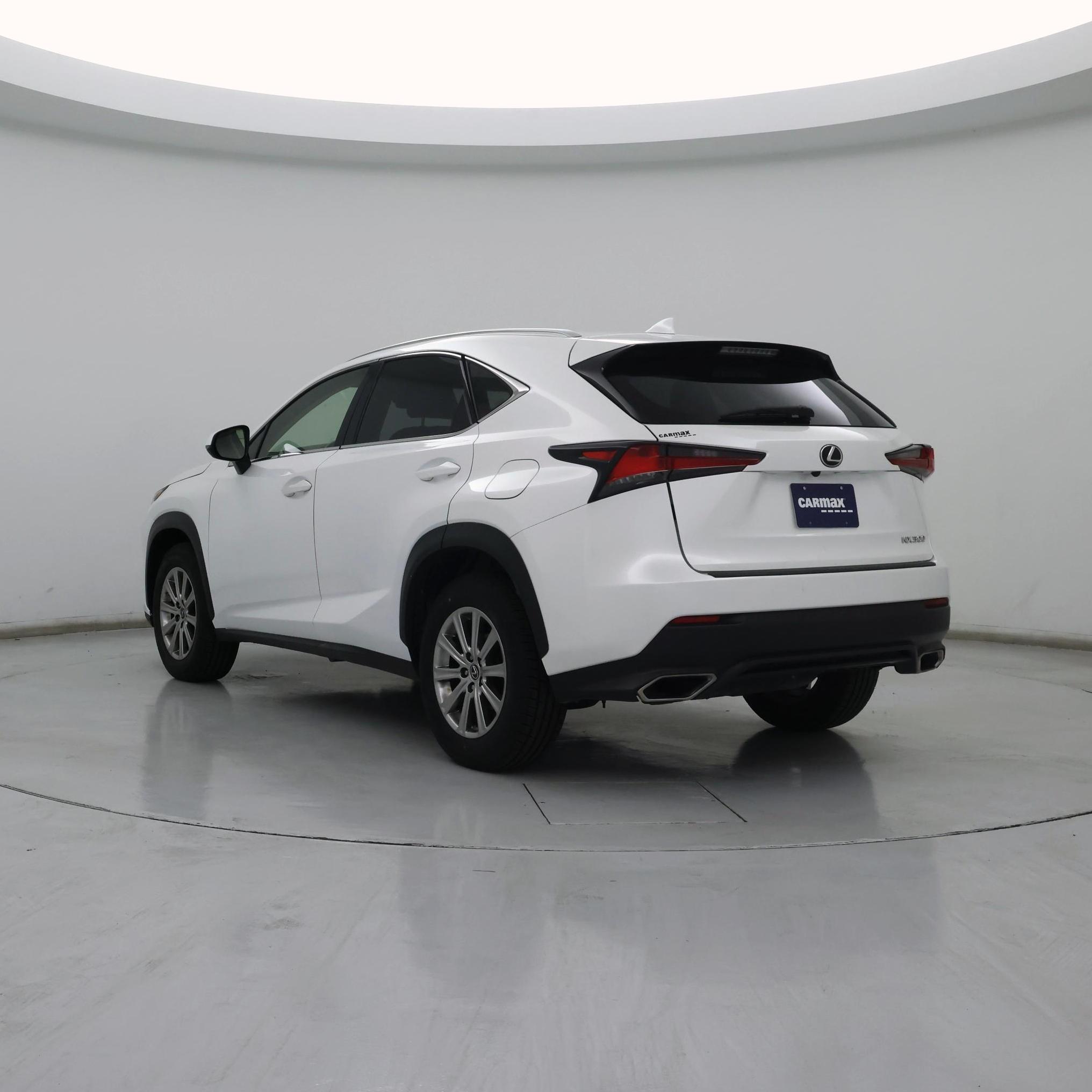 Thumbnail: 2019 Lexus NX - 2