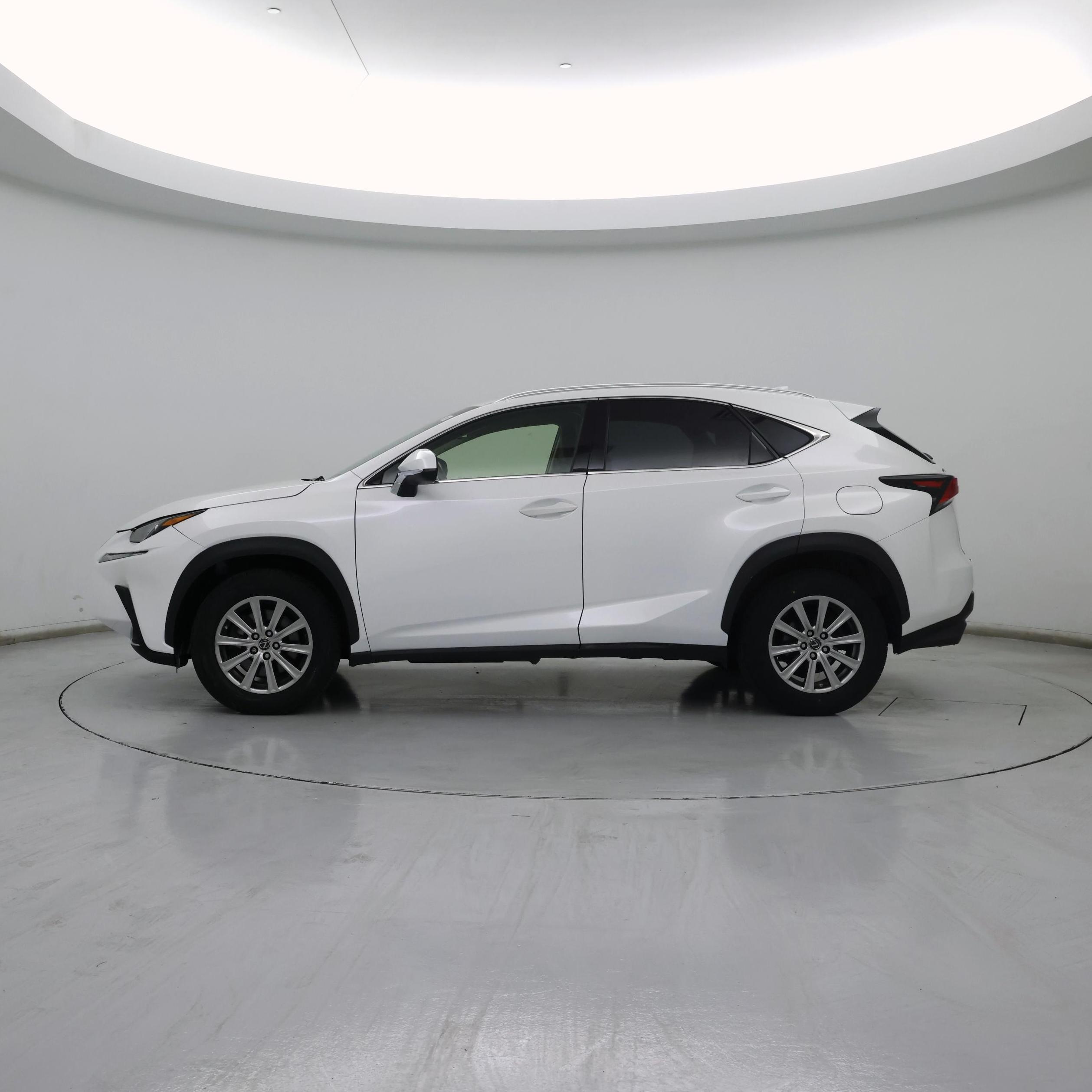 Thumbnail: 2019 Lexus NX - 3