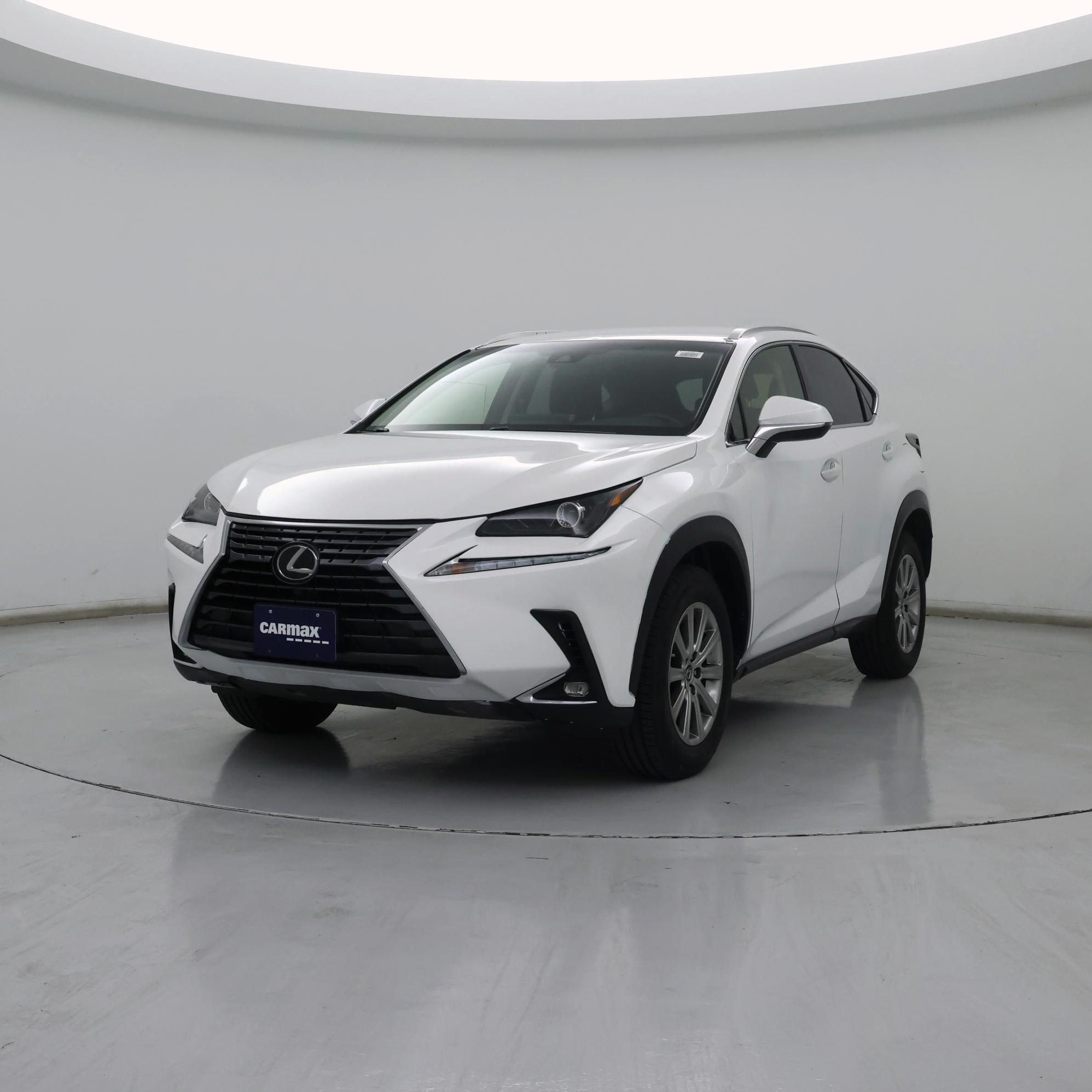 Thumbnail: 2019 Lexus NX - 4