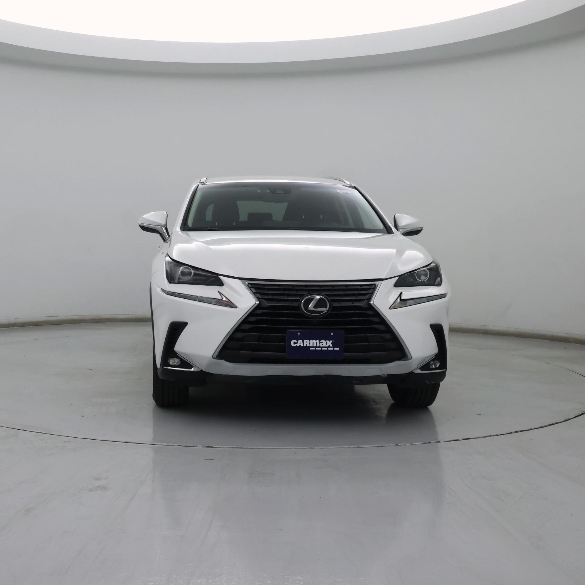 Thumbnail: 2019 Lexus NX - 5