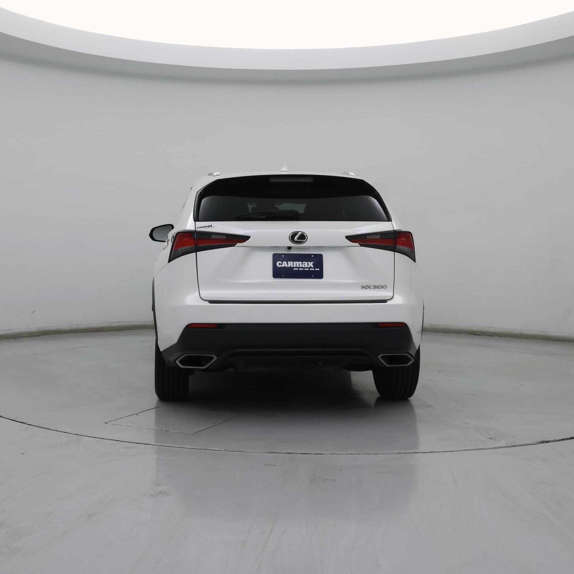 Thumbnail: 2019 Lexus NX - 6
