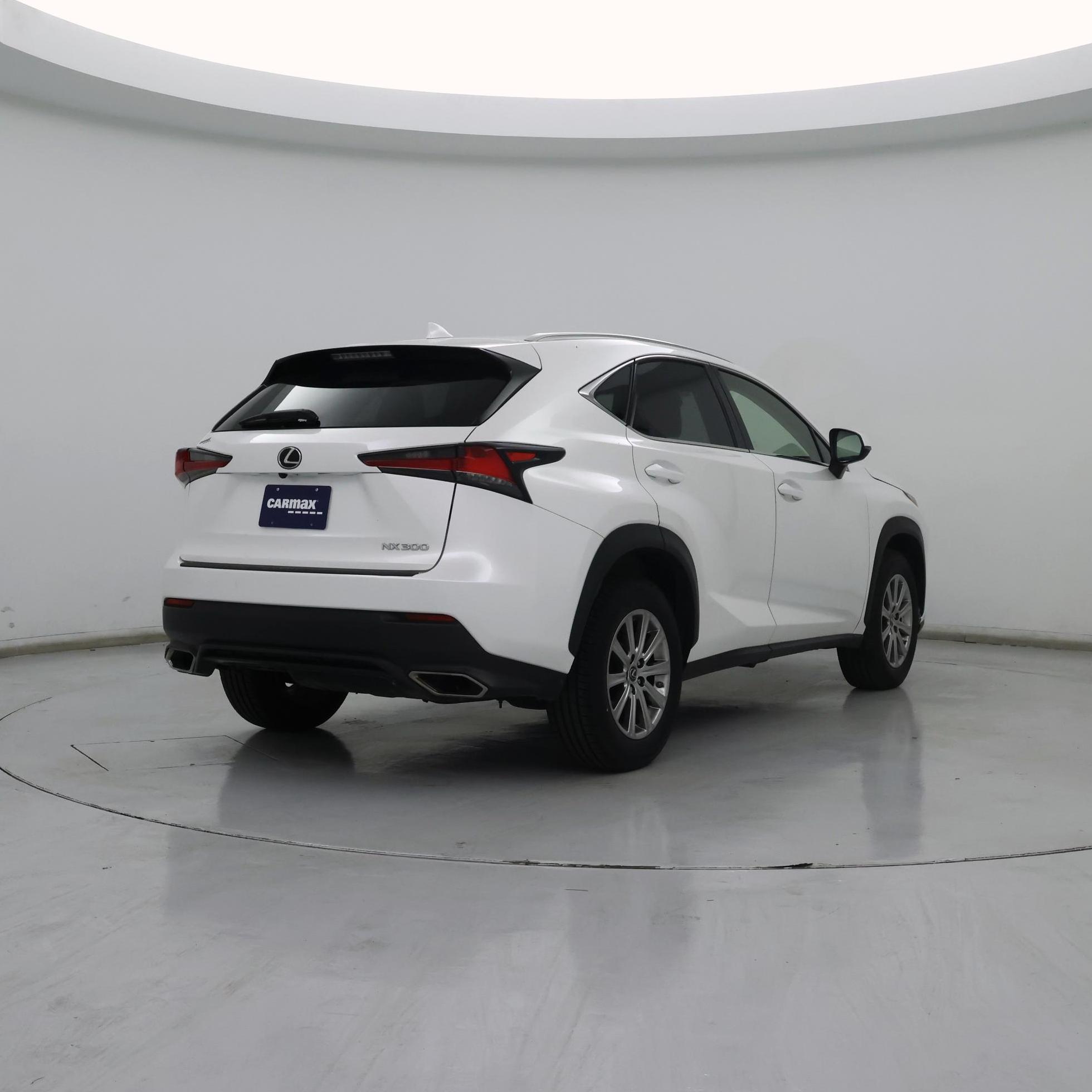 Thumbnail: 2019 Lexus NX - 8
