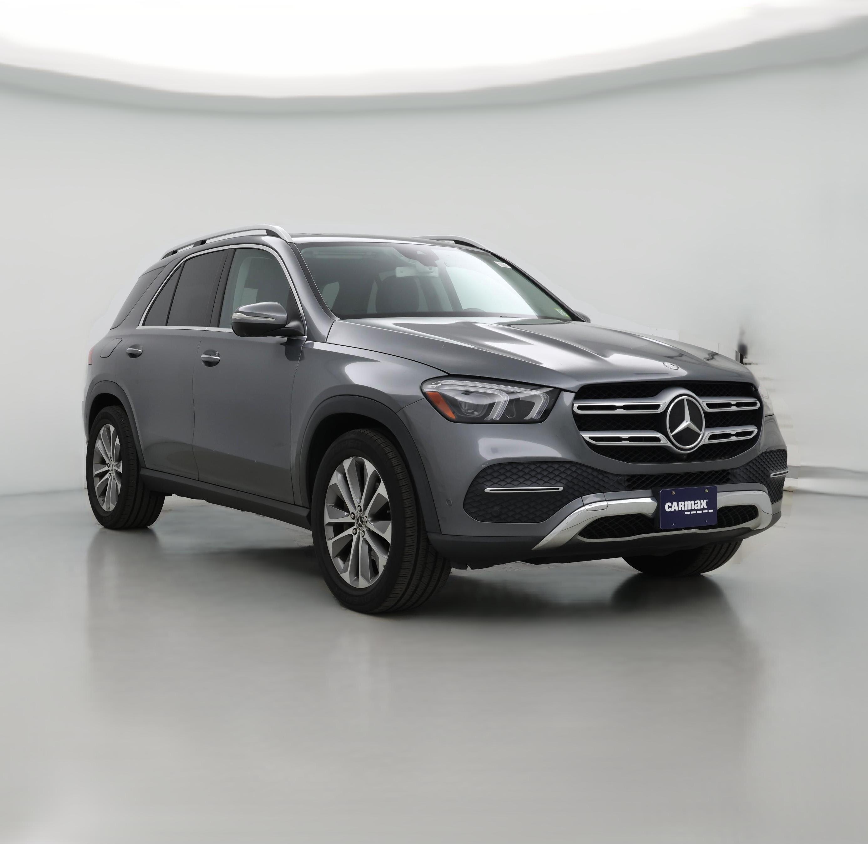Thumbnail: 2020 Mercedes-Benz GLE - 1