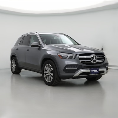2020 Mercedes-Benz GLE350