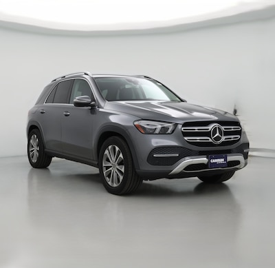2020 Mercedes-Benz GLE350