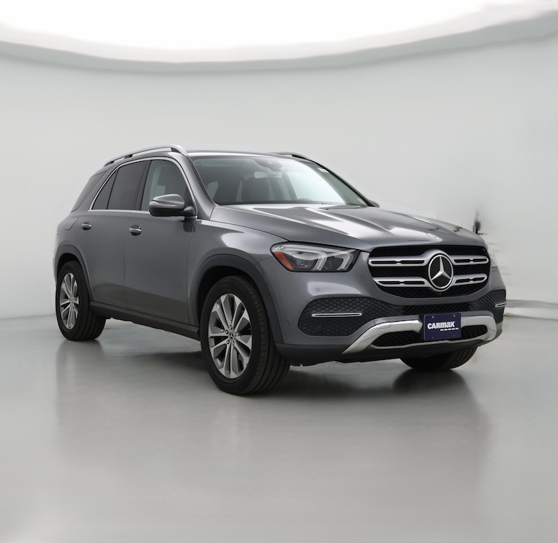 2020 Mercedes-Benz GLE350