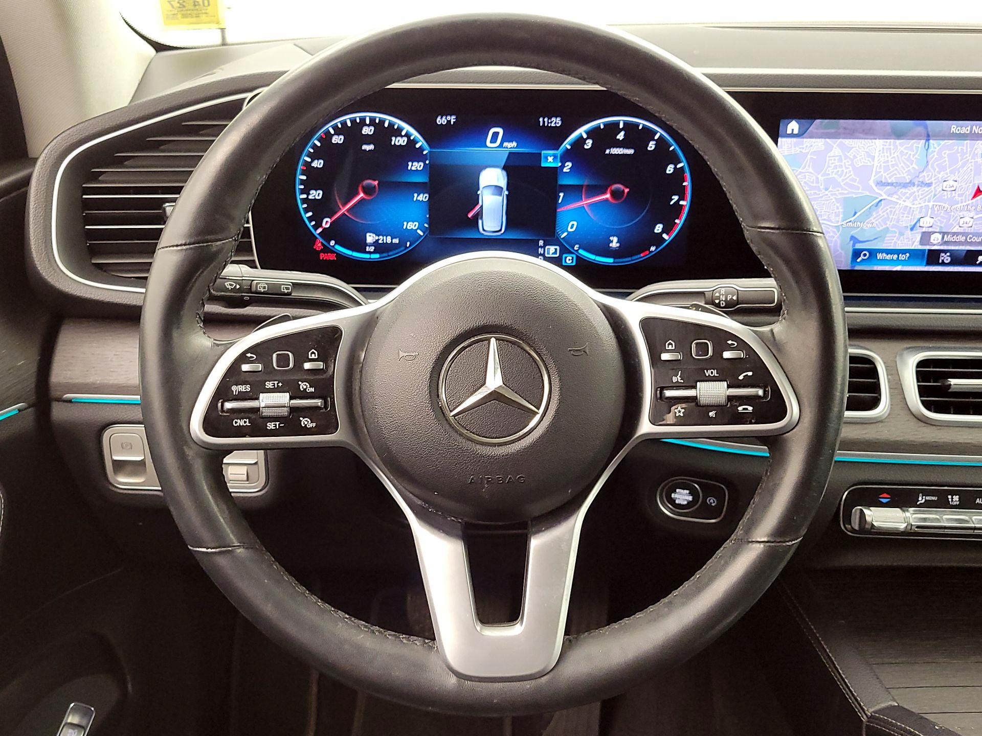 Thumbnail: 2020 Mercedes-Benz GLE - 10