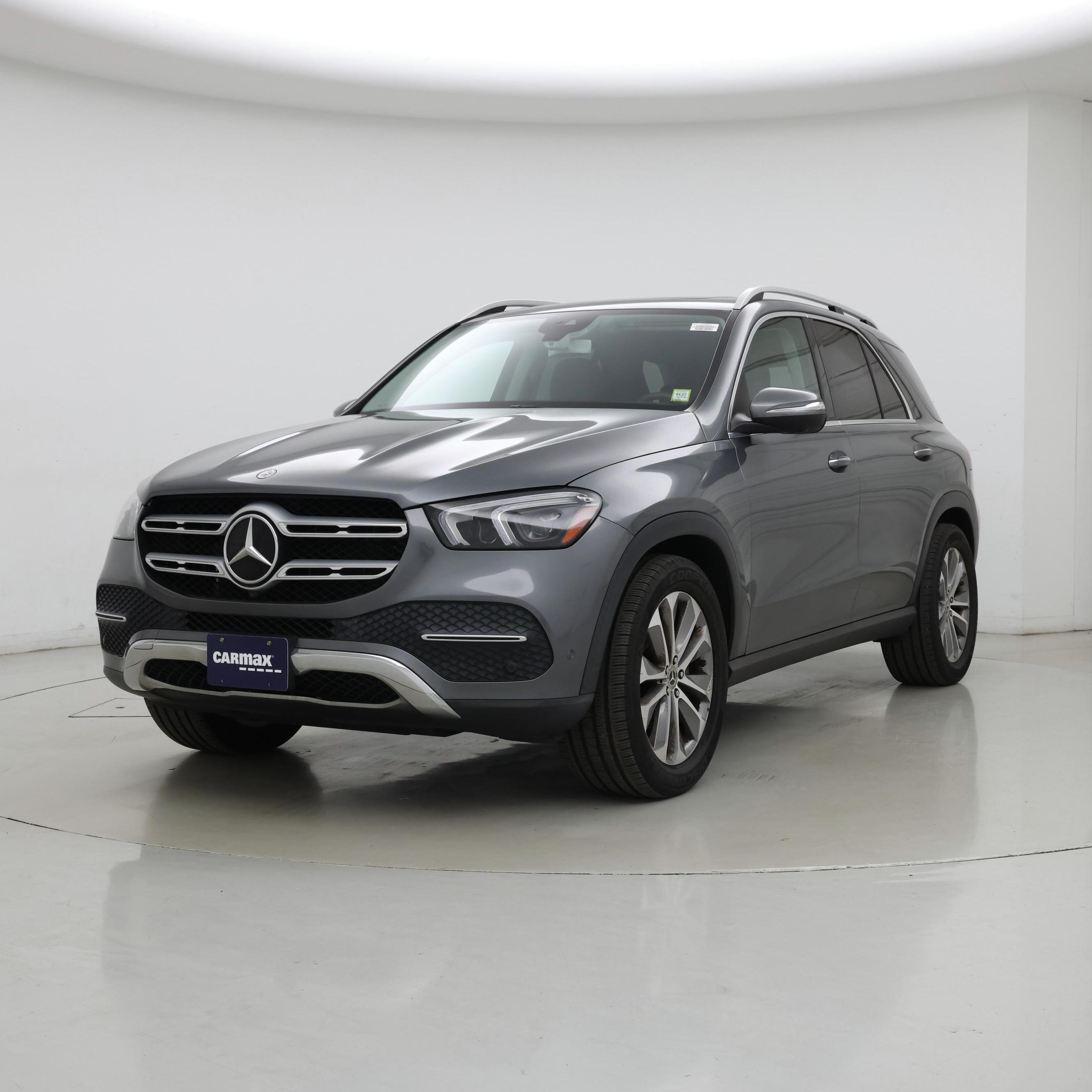 Thumbnail: 2020 Mercedes-Benz GLE - 4