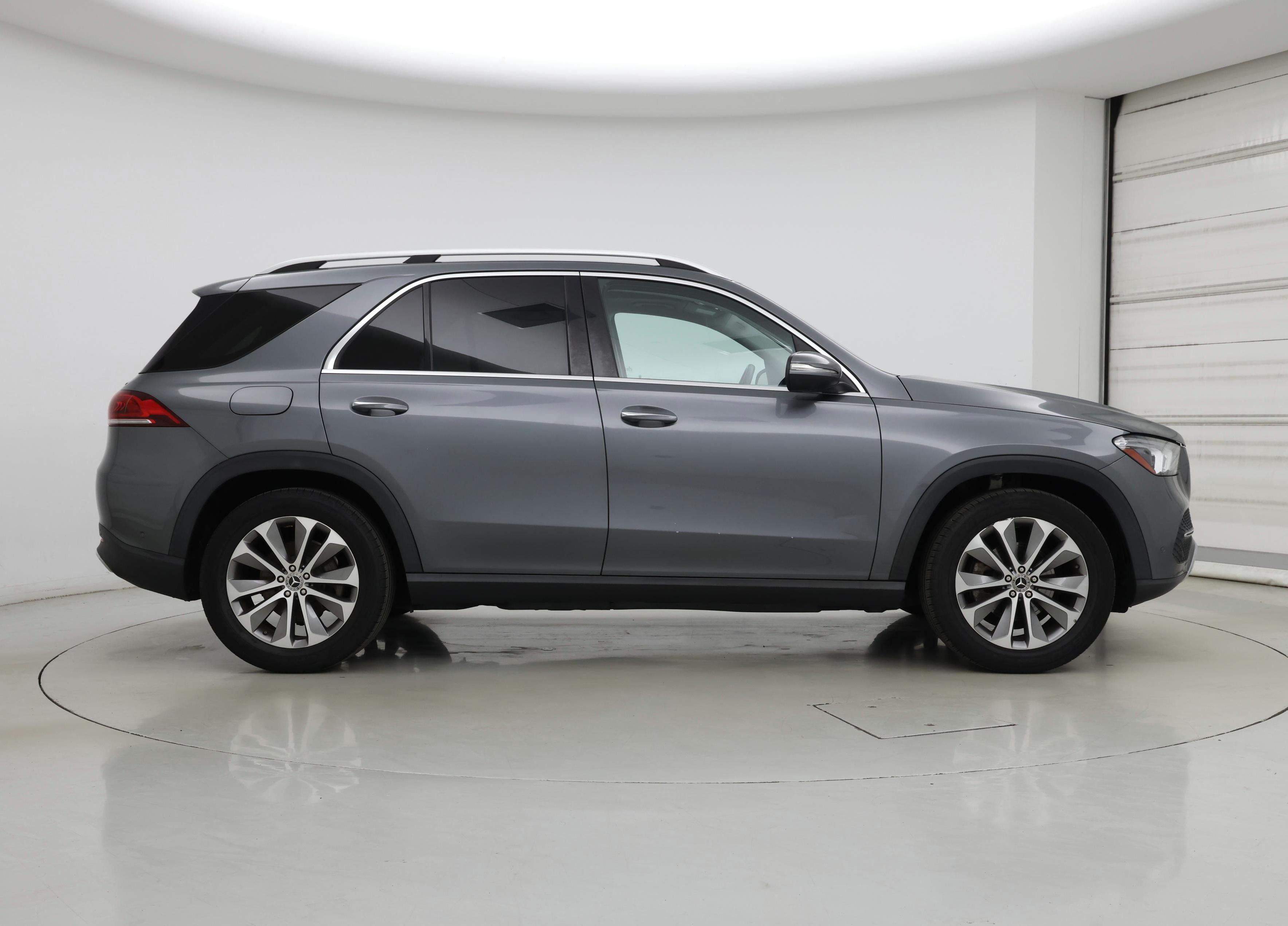 Thumbnail: 2020 Mercedes-Benz GLE - 7
