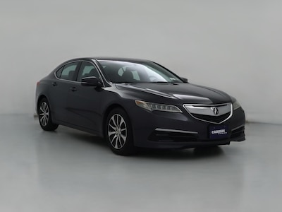 2016 Acura TLX