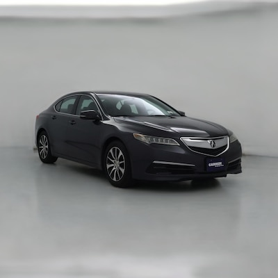 2016 Acura TLX