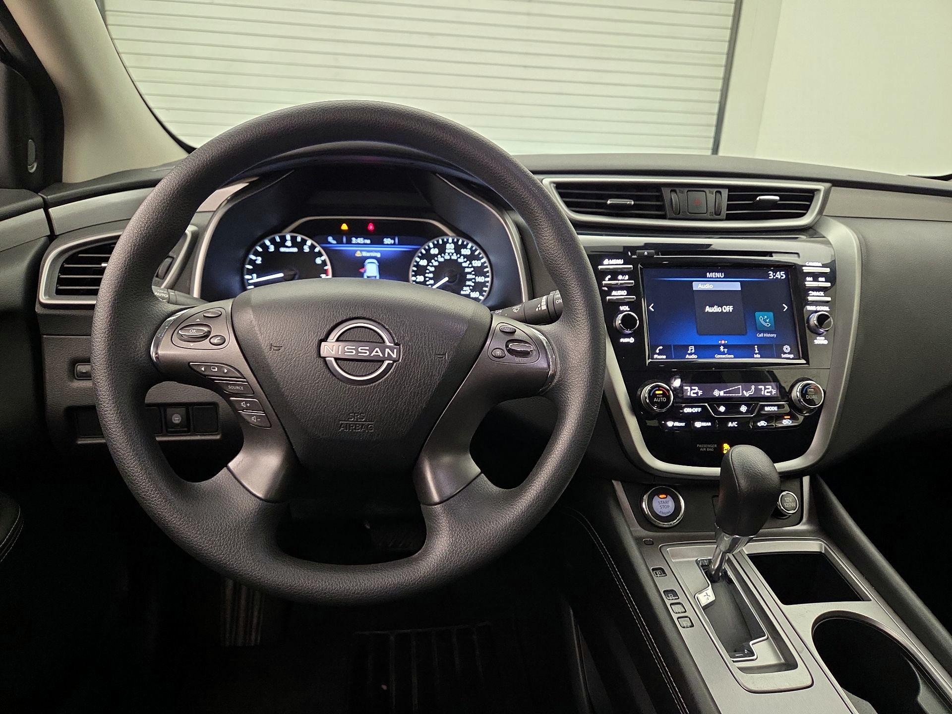 Thumbnail: 2023 Nissan Murano - 10