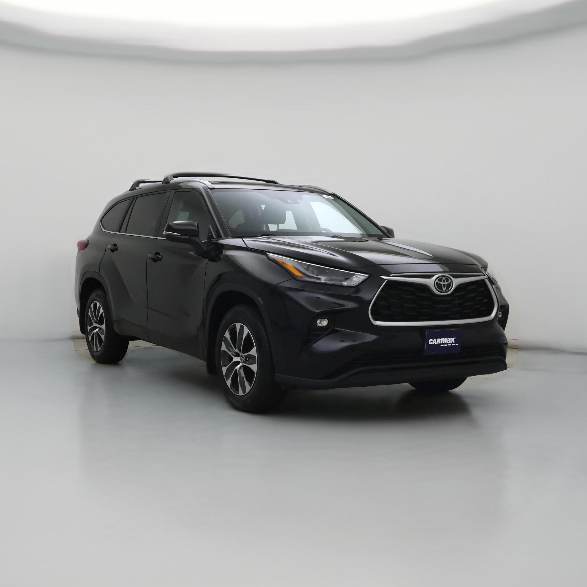 Thumbnail: 2023 Toyota Highlander - 1