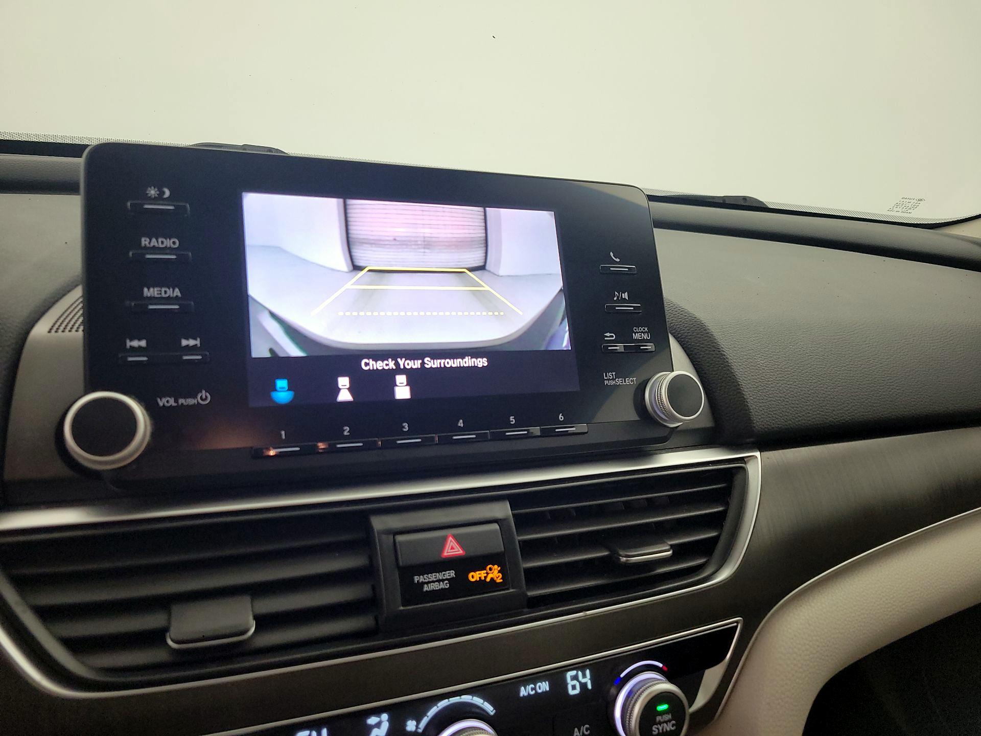 Thumbnail: 2018 Honda Accord - 14