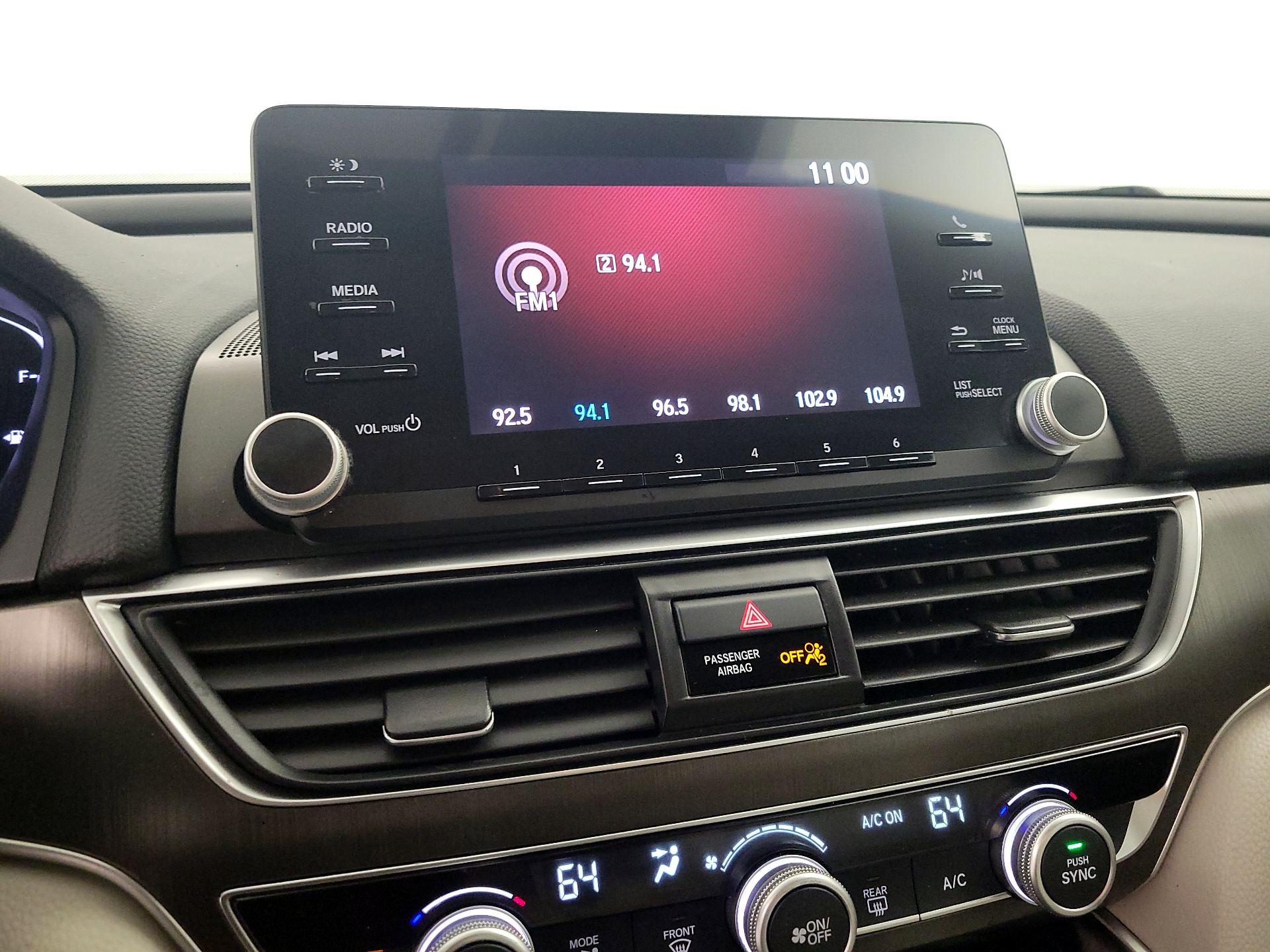 Thumbnail: 2018 Honda Accord - 15