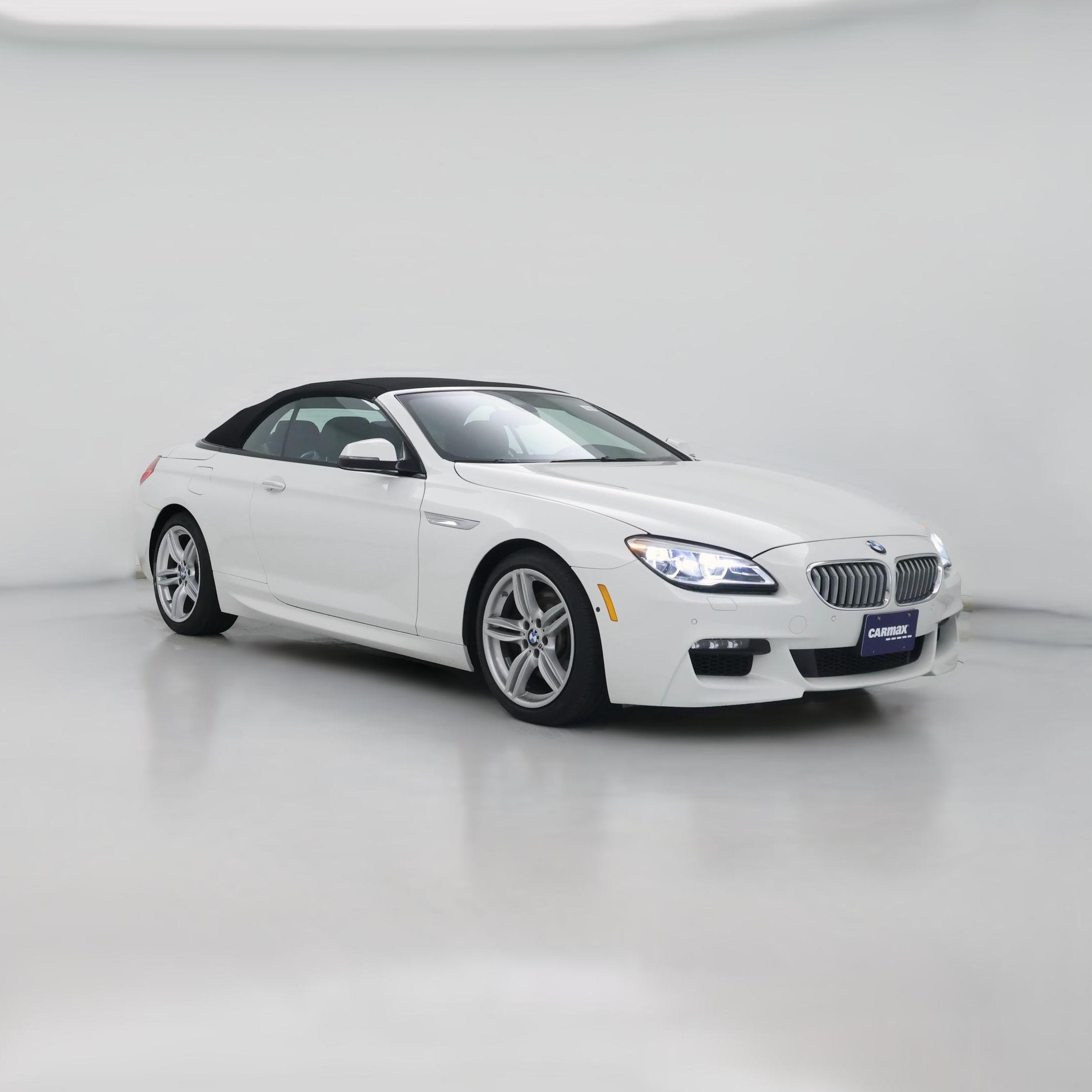 Thumbnail: 2017 BMW 6 Series - 1