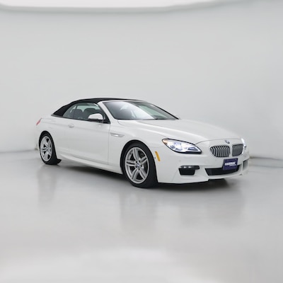 2017 BMW 650 I