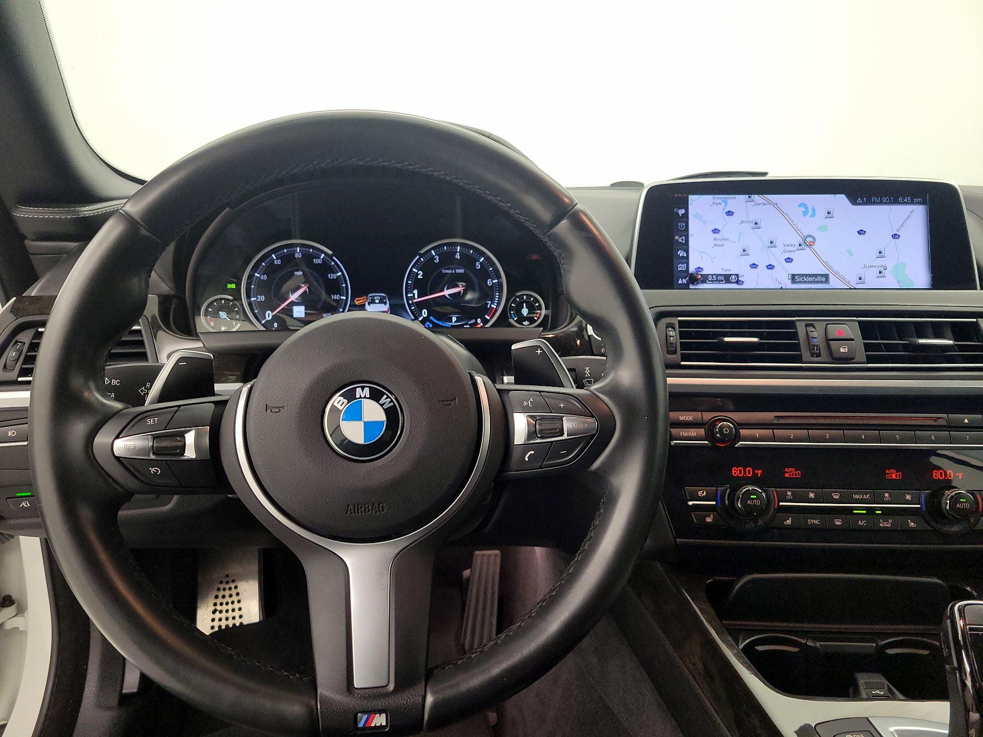 Thumbnail: 2017 BMW 6 Series - 10