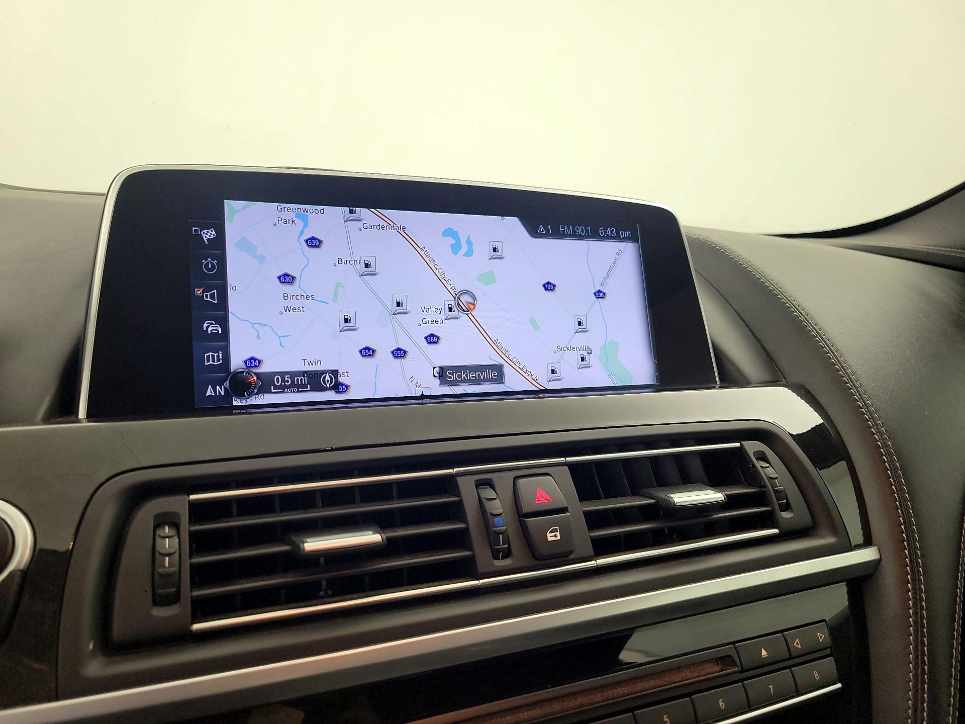 Thumbnail: 2017 BMW 6 Series - 14