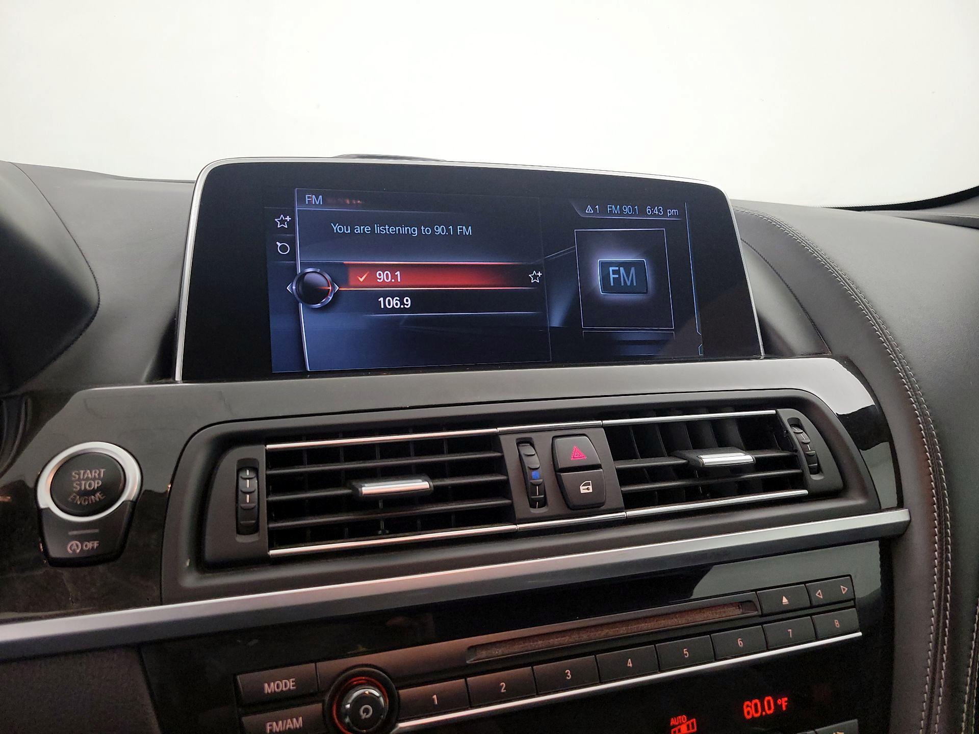 Thumbnail: 2017 BMW 6 Series - 16