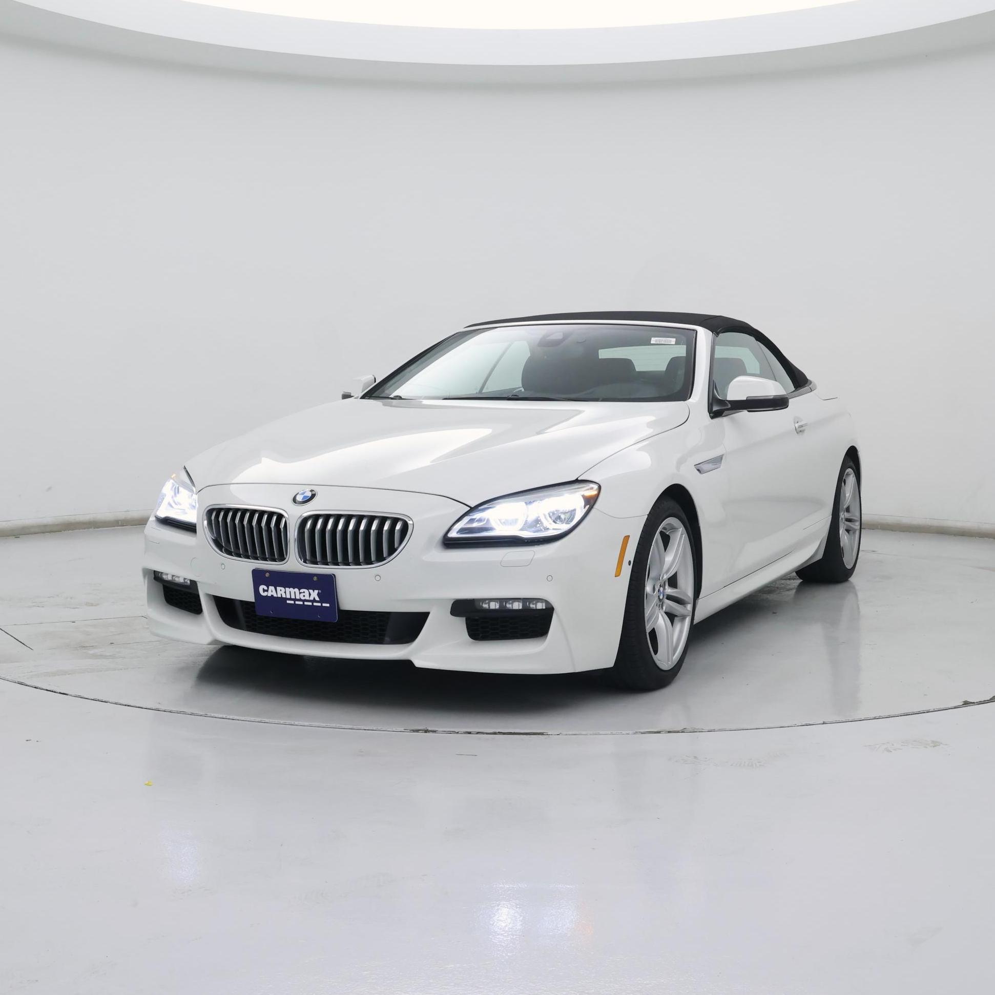 Thumbnail: 2017 BMW 6 Series - 4
