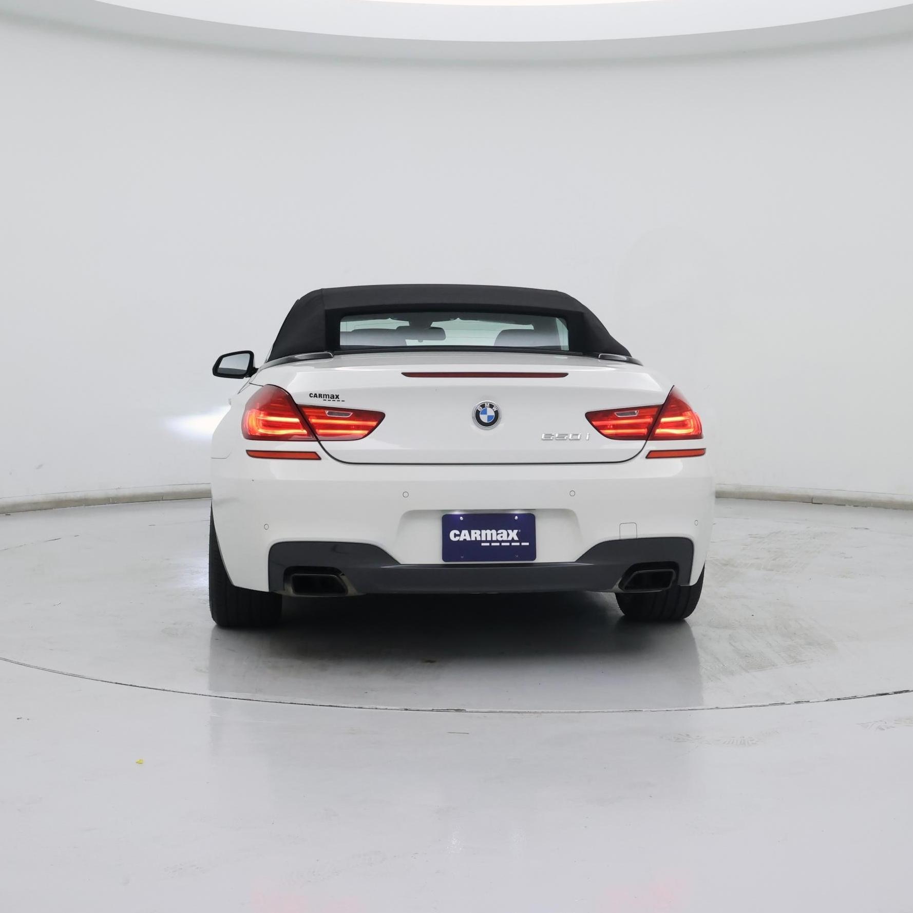 Thumbnail: 2017 BMW 6 Series - 6