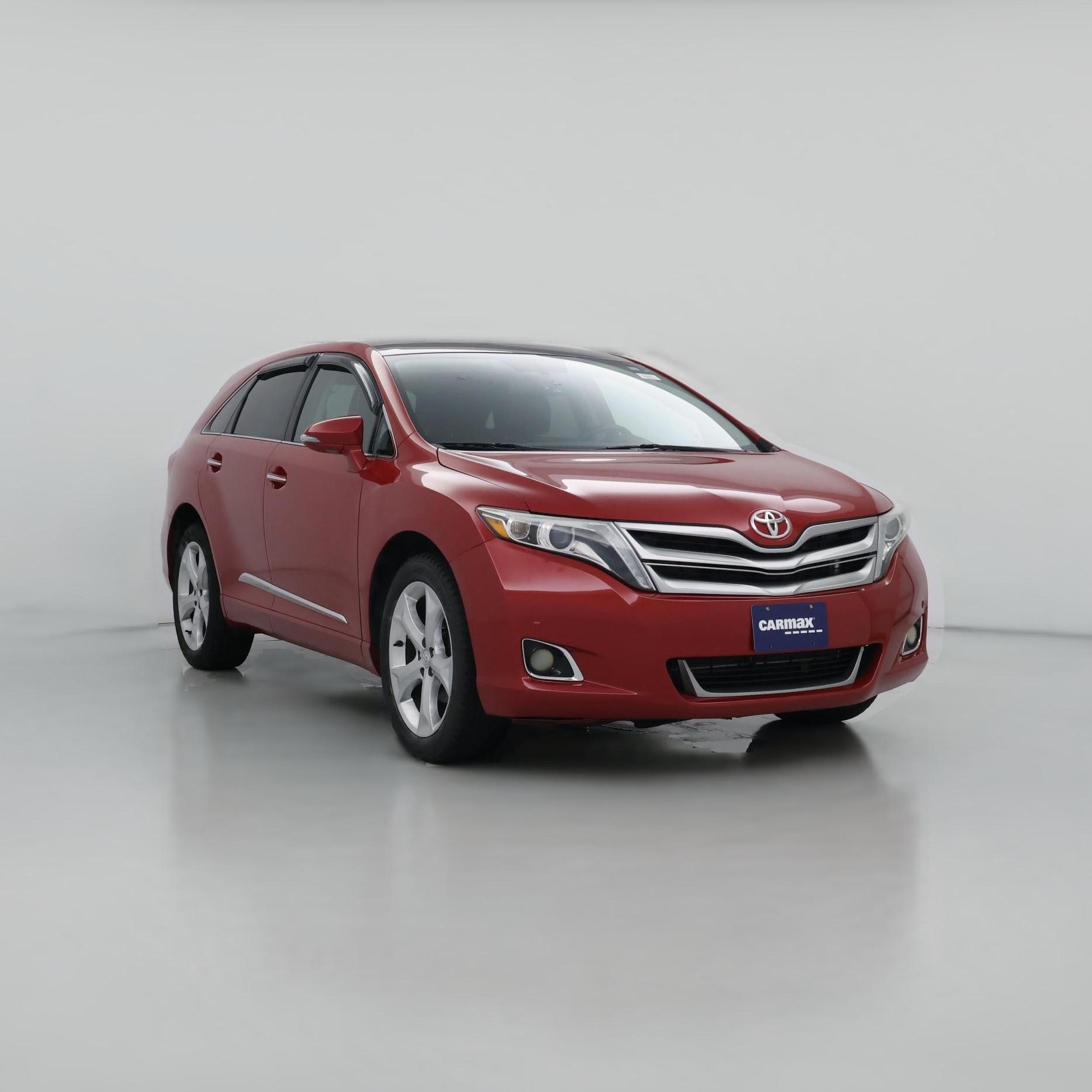 Thumbnail: 2014 Toyota Venza - 1