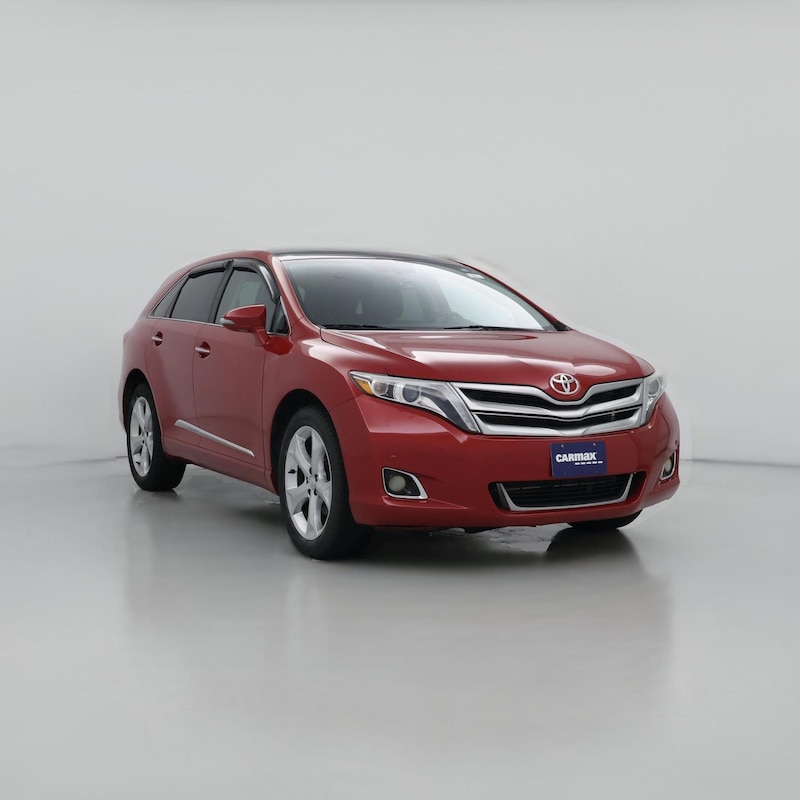 2014 Toyota Venza Limited