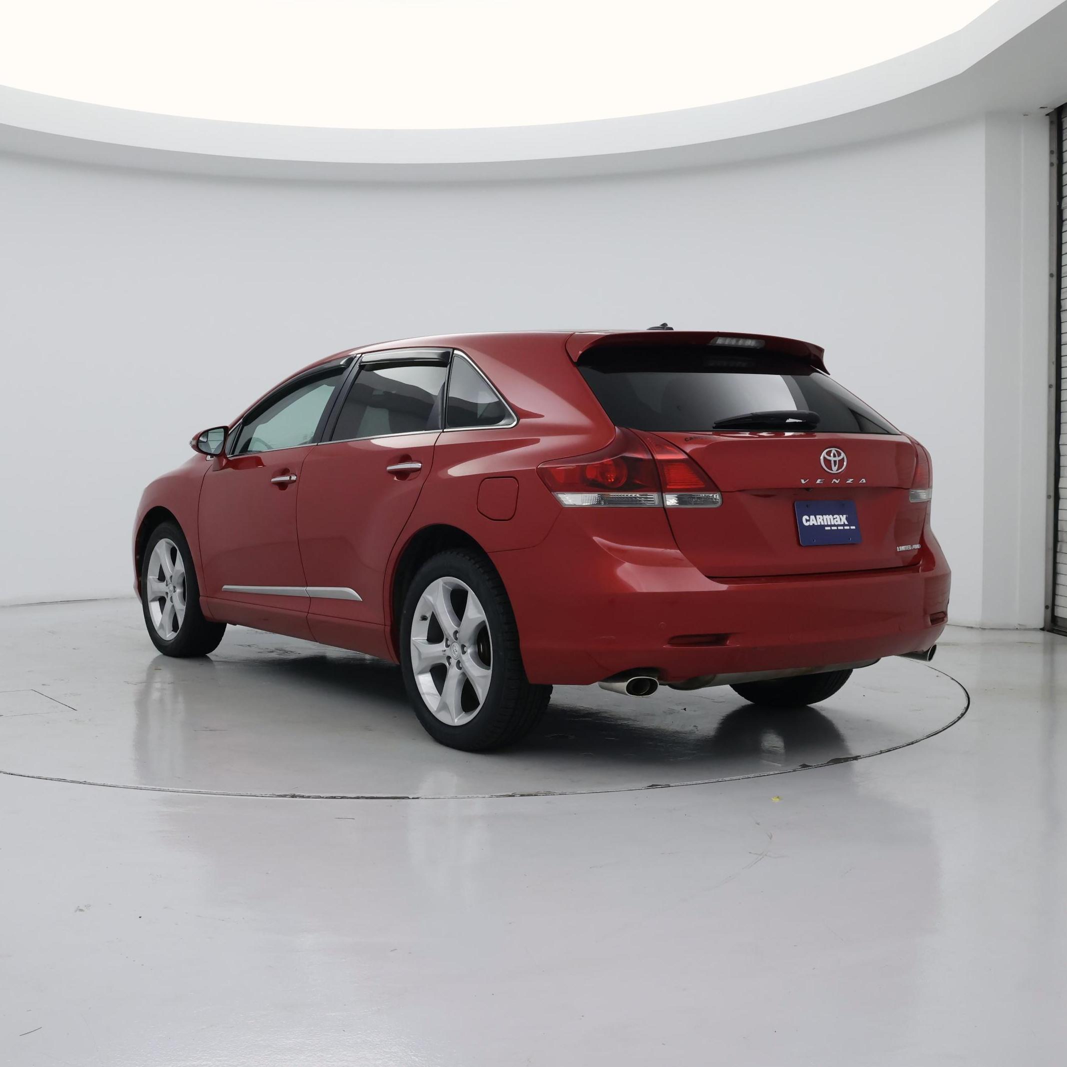 Thumbnail: 2014 Toyota Venza - 2
